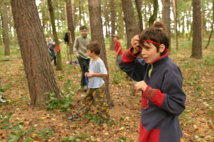 032 2005 Attis a Calypso   Zahajovacka